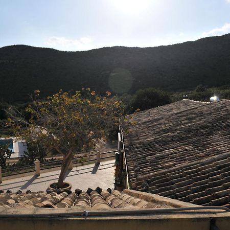 Agriturismo Timpa Del Sole Βίλα Νότο Εξωτερικό φωτογραφία