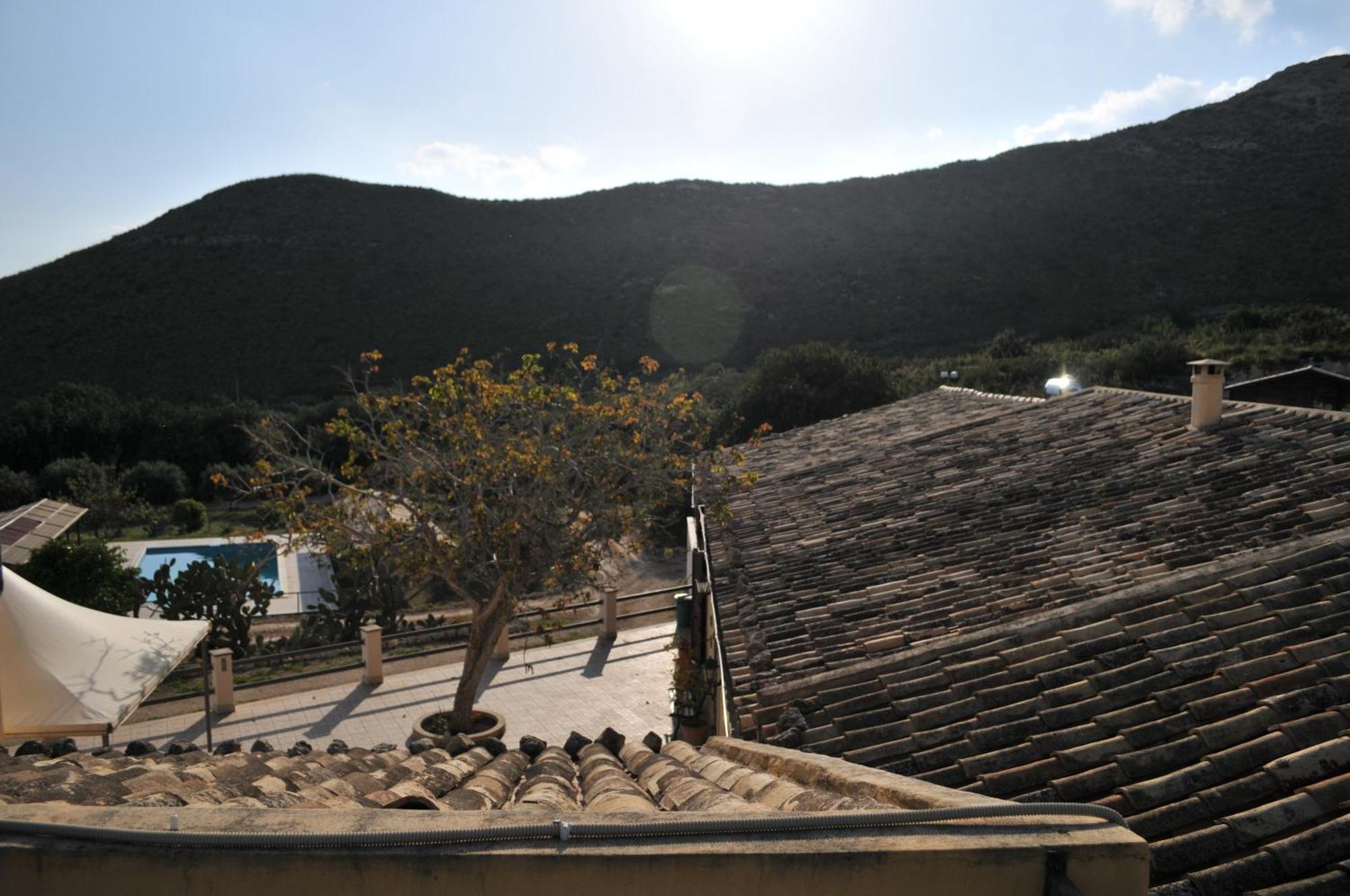 Agriturismo Timpa Del Sole Βίλα Νότο Εξωτερικό φωτογραφία