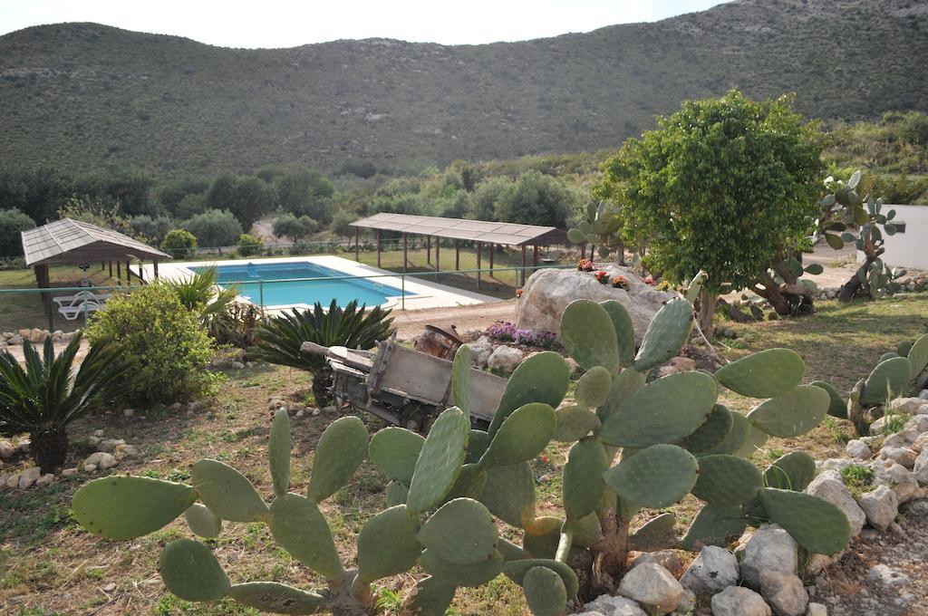 Agriturismo Timpa Del Sole Βίλα Νότο Εξωτερικό φωτογραφία