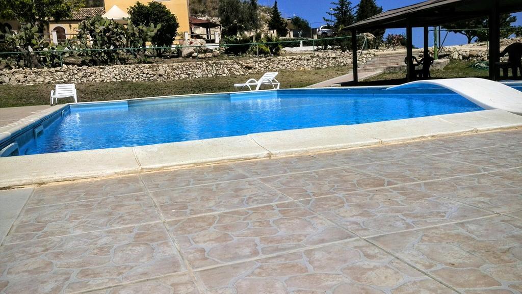 Agriturismo Timpa Del Sole Βίλα Νότο Εξωτερικό φωτογραφία