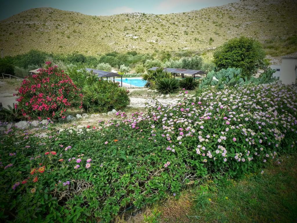 Agriturismo Timpa Del Sole Βίλα Νότο Εξωτερικό φωτογραφία