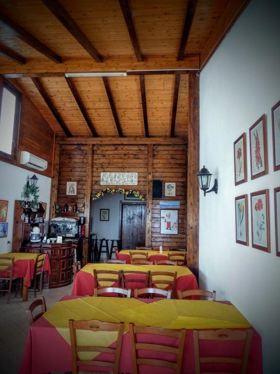 Agriturismo Timpa Del Sole Βίλα Νότο Εξωτερικό φωτογραφία