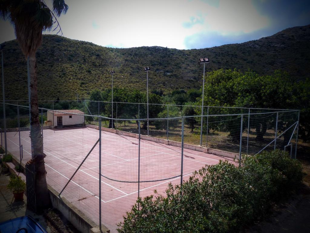 Agriturismo Timpa Del Sole Βίλα Νότο Εξωτερικό φωτογραφία